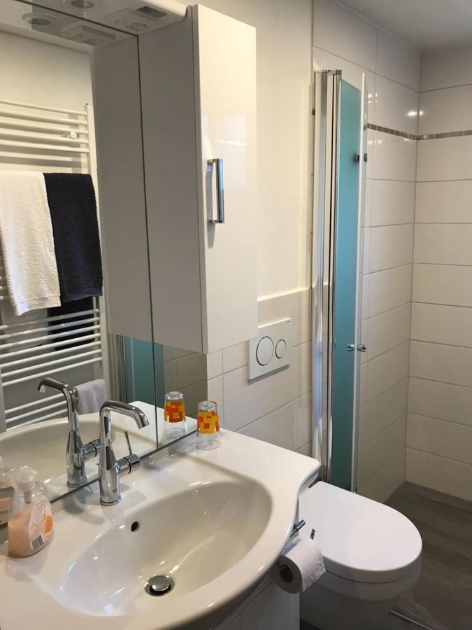 Séjour chez l'habitant Messe-zimmer Tus-treff 2 *